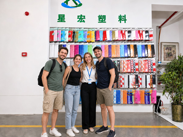 Pujiang Xinghong Plastic Products Co., Ltd. Partner