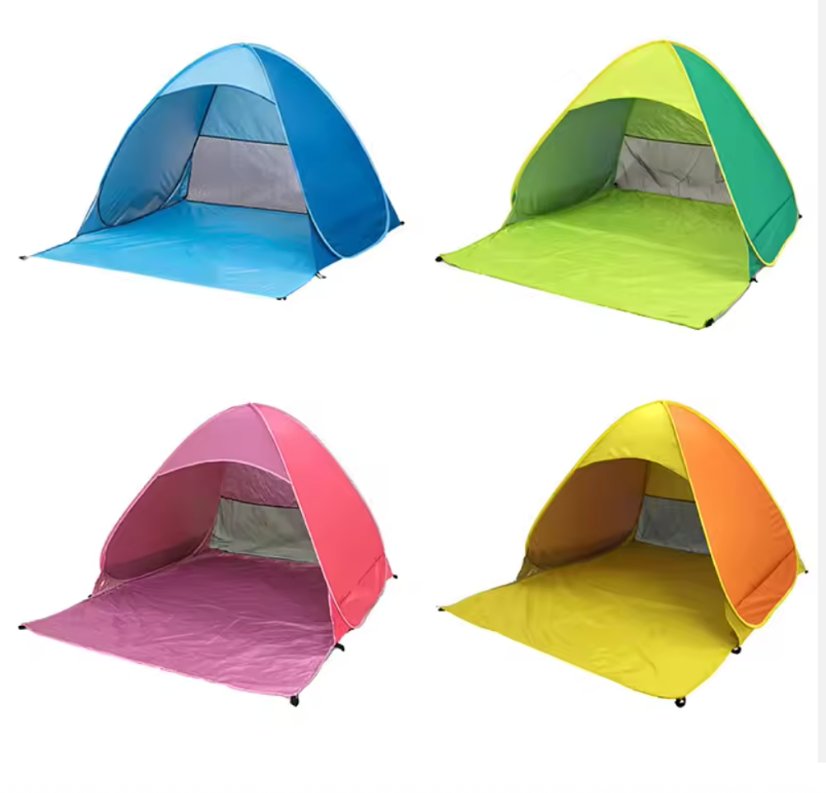 Beach Tent Shelter Beach Sunshade PJB-008