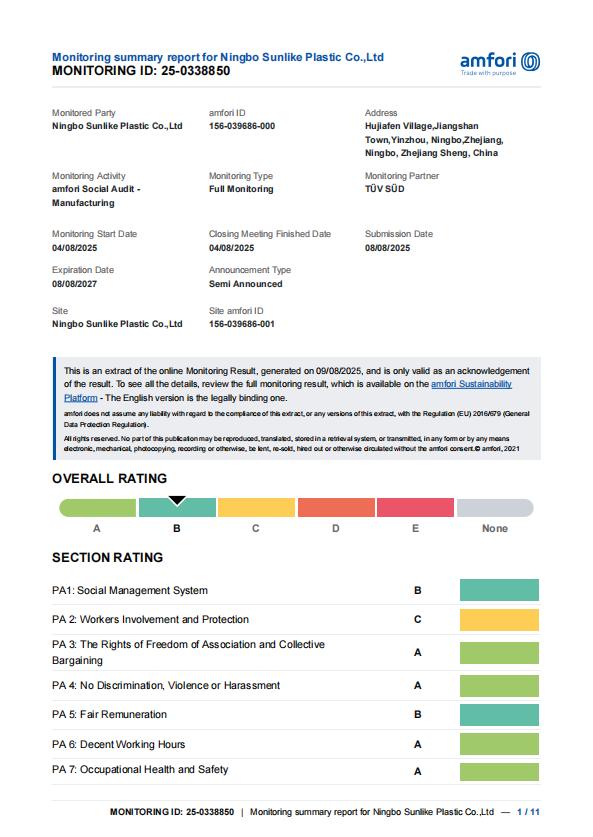 Certificate 1
