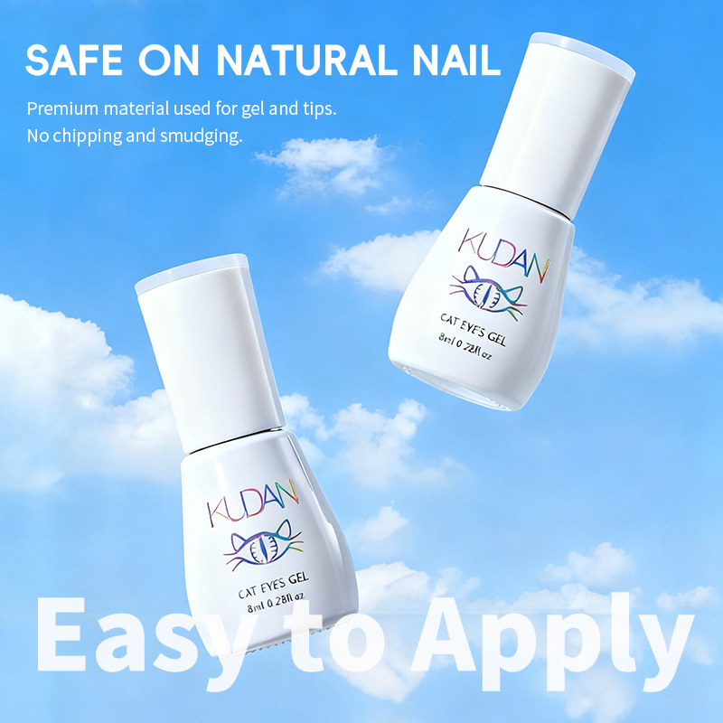 Cat Eye Gel Polish Phantom Cat-Eye Gel Polish