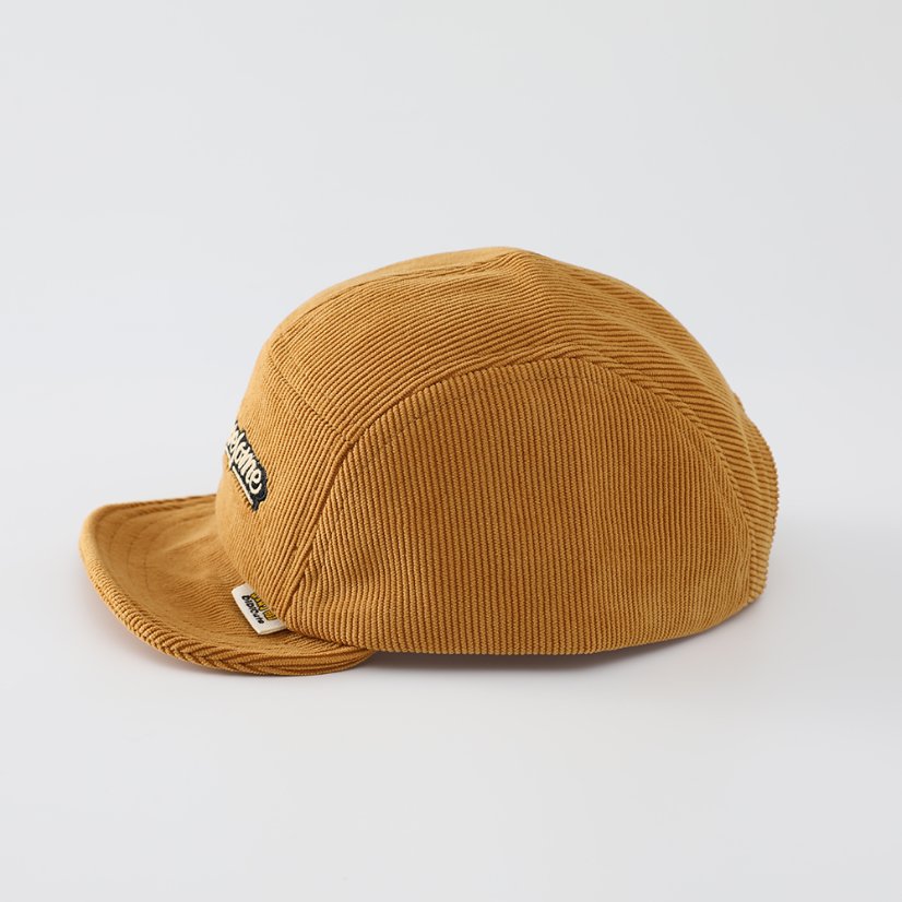 Autumn Style Light Corduroy Awesome Cap
