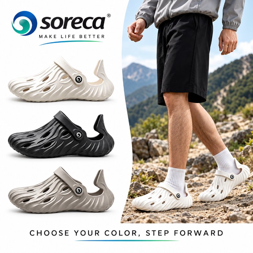 Outdoor slippers Outdoor Water Shoes