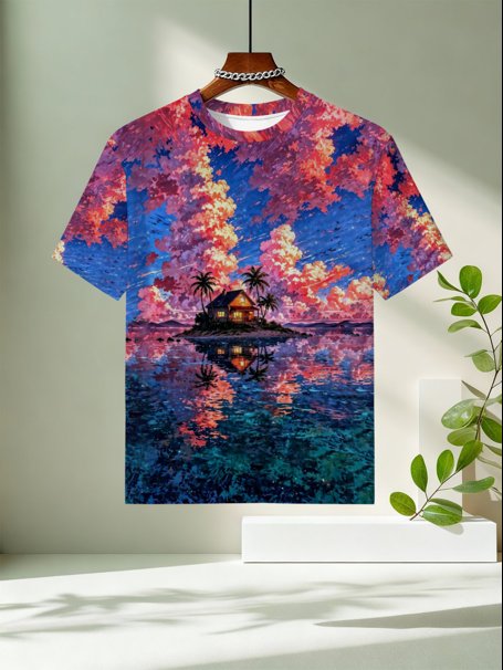 Men's T-shirt Men's T-Shirt