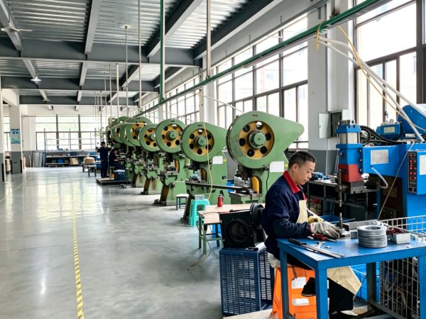Modern Factory