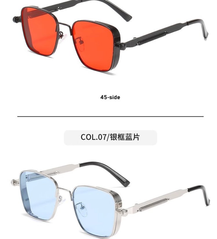 Punk-style sunglasses 8479