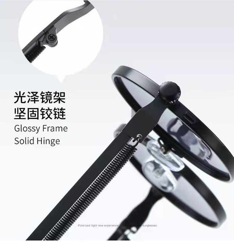 Punk-style sunglasses 8478