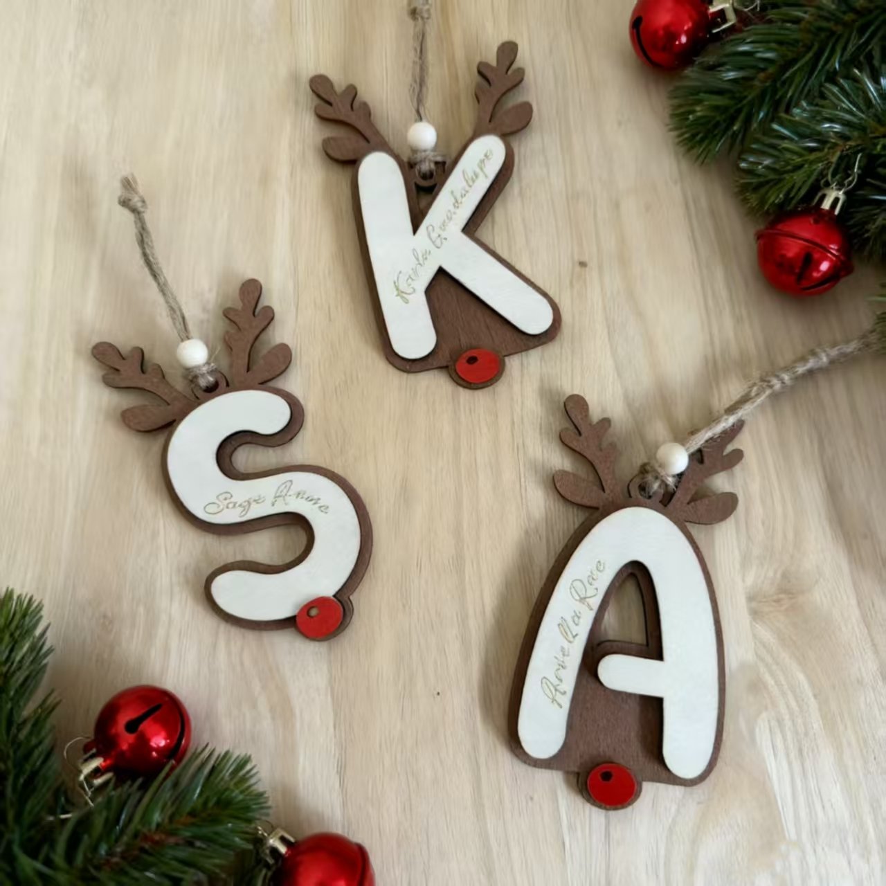 Holidays, gifts DIY Home Party Decoration Pendant Christmas Tree