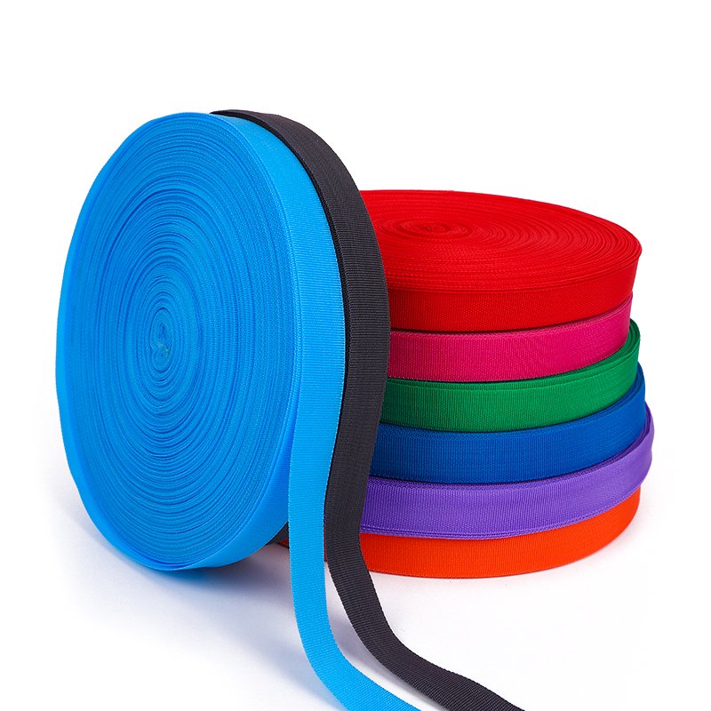 Polypropylene webbing 600D Edge Binding