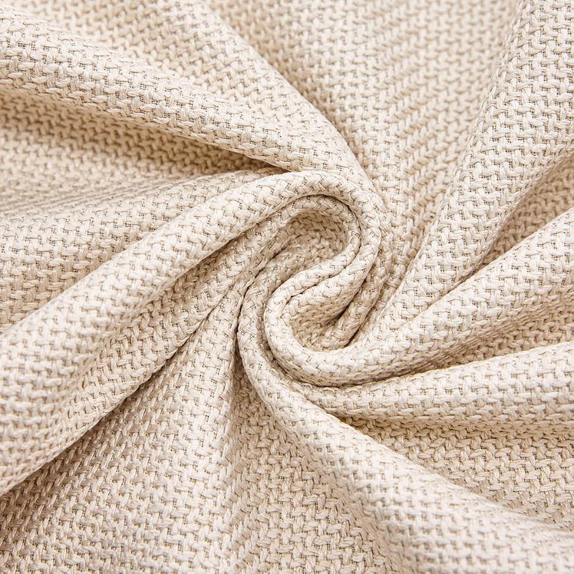 Sofa Seat Pads Cotton Linen Time