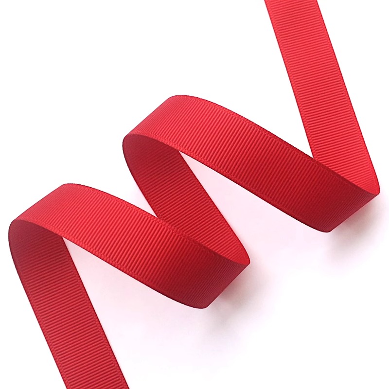 Threaded strip Corded Webbing