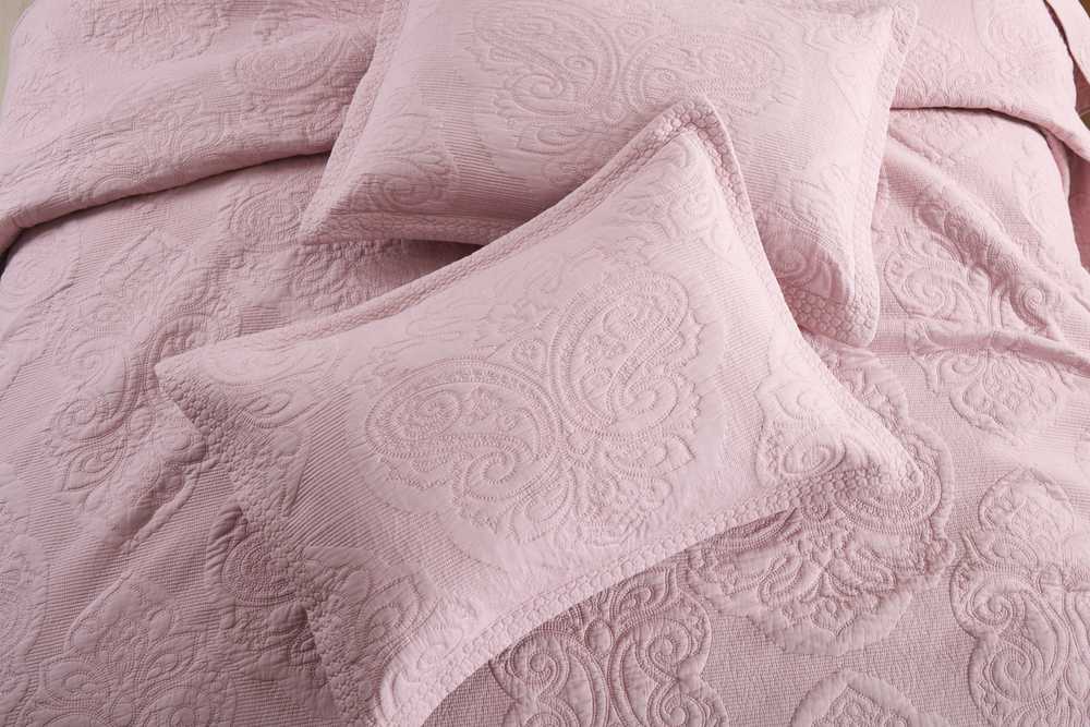 3-Piece Sets Encrypted Quilting Quilt Set Peliss