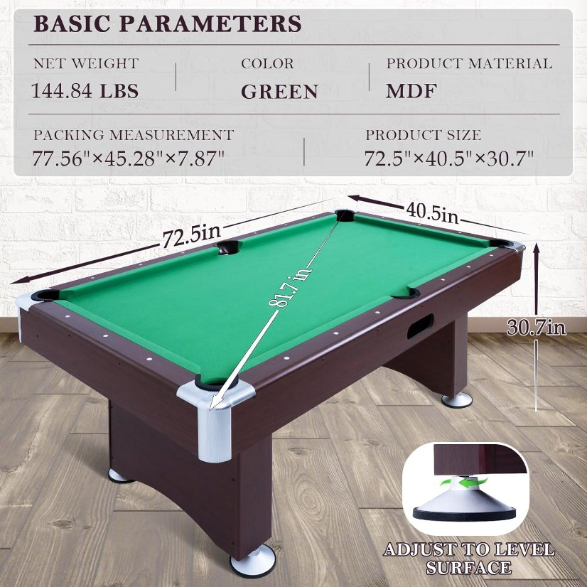 Pool Table GT23026