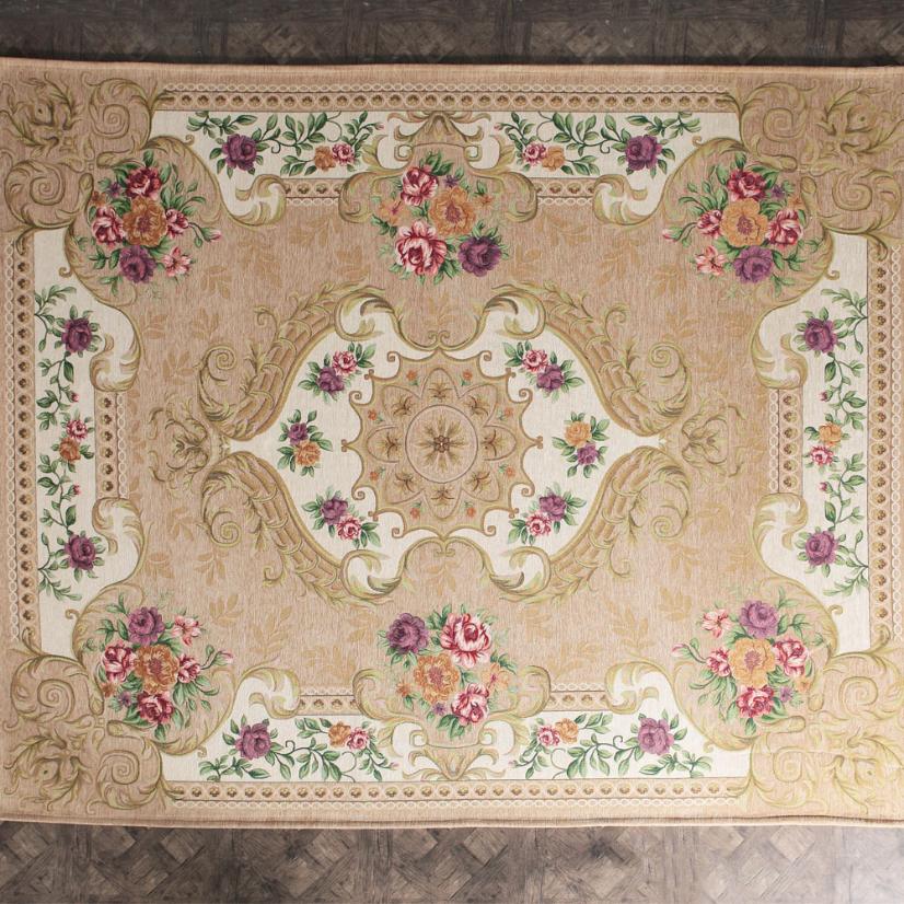 Decorative Carpet European Classical Style Carpet 165