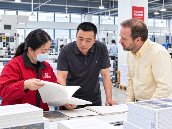 Suzhou Gutenberg Digital Printing Co., Ltd. Partner