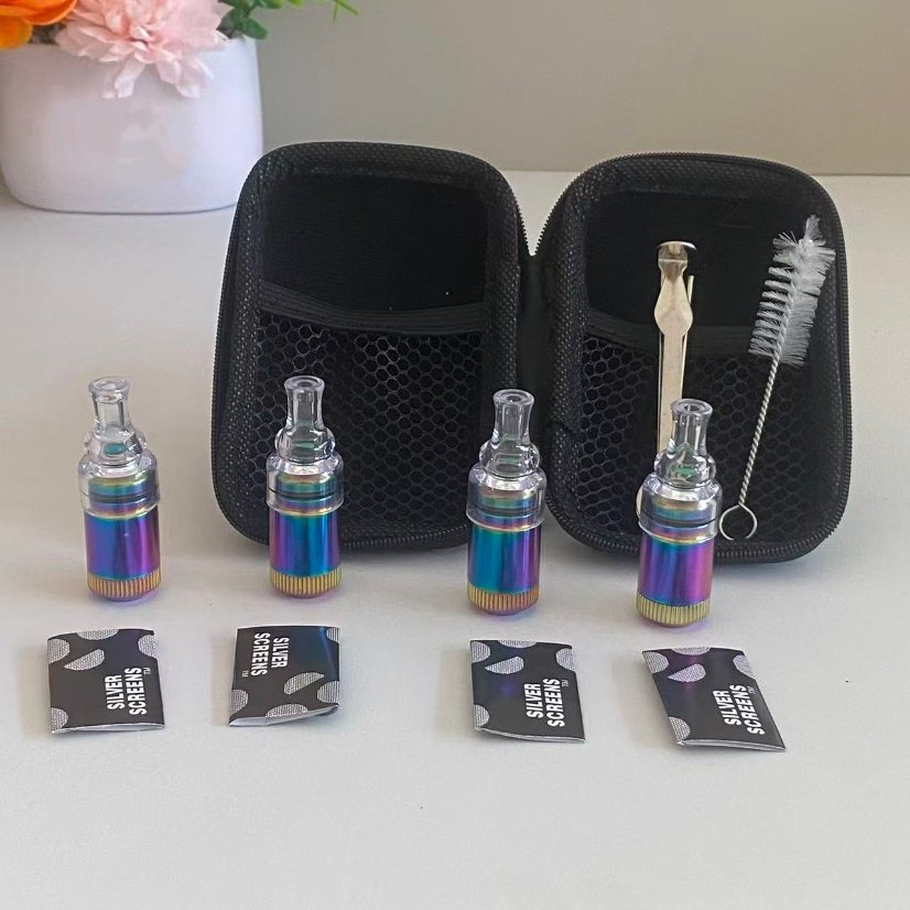 Portable Tool Kits Aurora Iridescent Portable Storage Kit