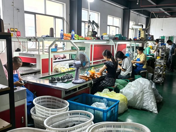 Smart Warehouse