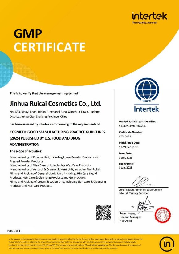 Certificate 6