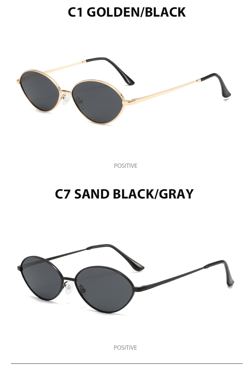 Fashion Sunglasses 2324 Polarized Sunglasses