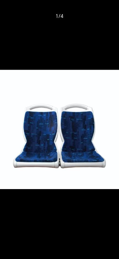Injection Molded Seat Injection-Molded ABS 027 Seat