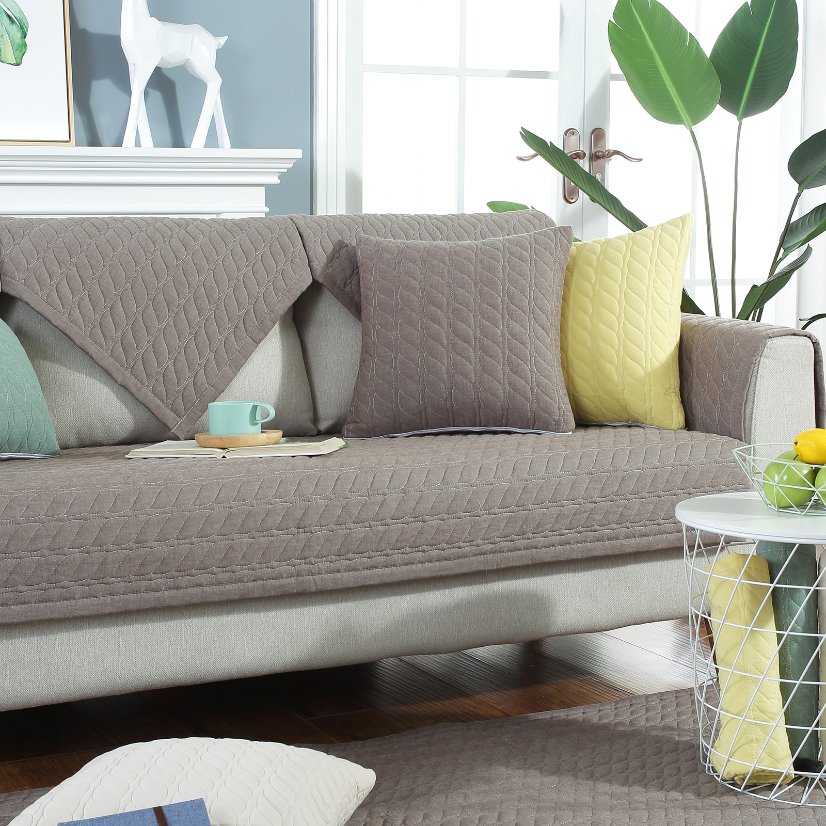 All-Season Sofa Cushions Cotton Sofa Cushion