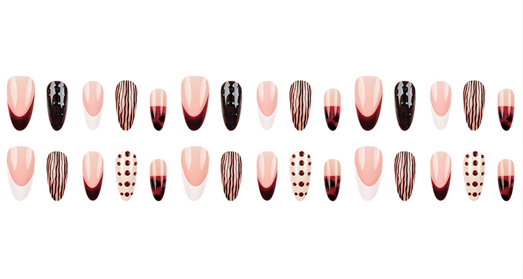 3D Nail Art FD376