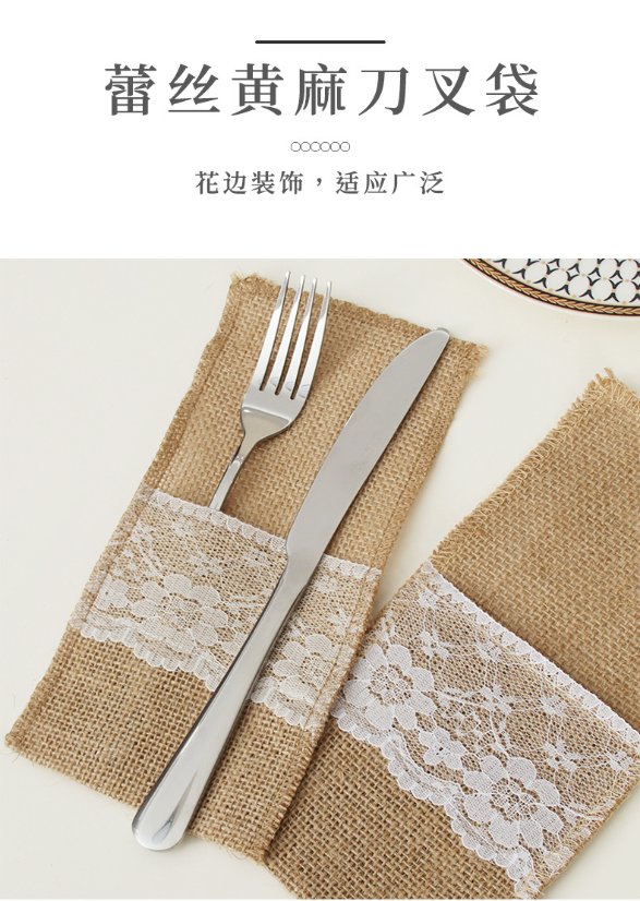 Christmas Cutlery Holder Christmas Cutlery Holders