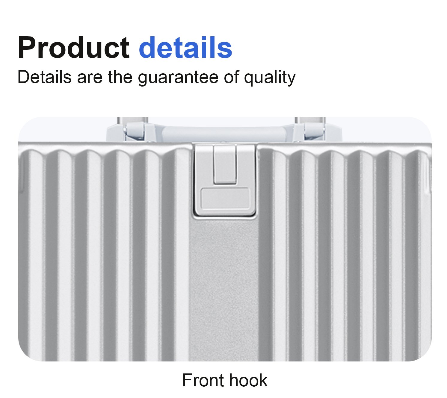 3 Piece Luggage Sets B001