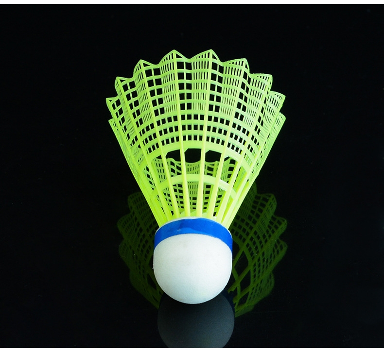 尼龙球 Nylon Shuttlecock No.1
