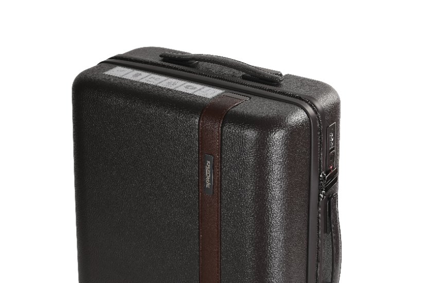PC Material PC 923  Leather‑Textured with Matching‑Color Trim