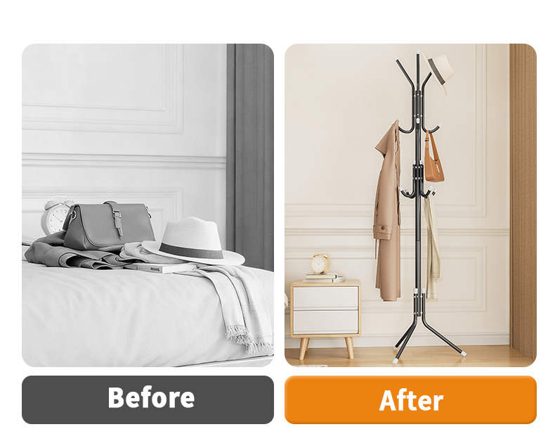 Coat Stand  Hall Tree