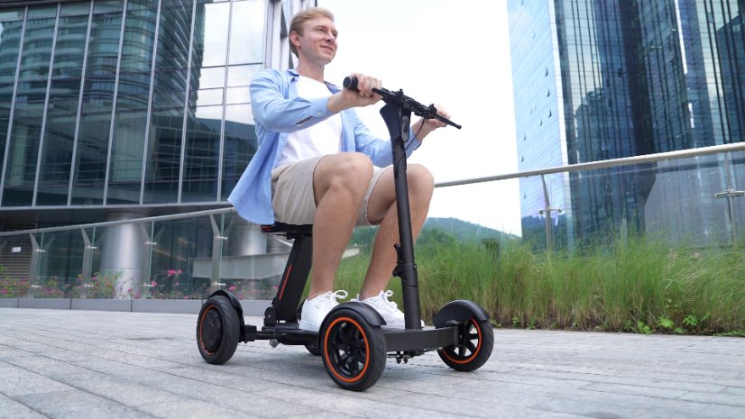 Mobility Scooters X-Ride