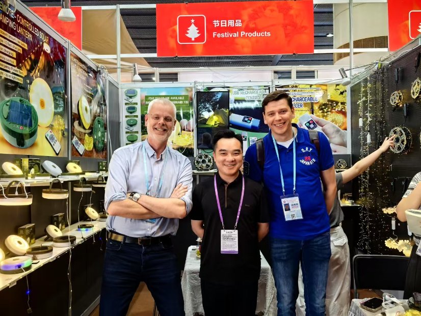 Linhai Weimin Lighting Co., Ltd. Partner