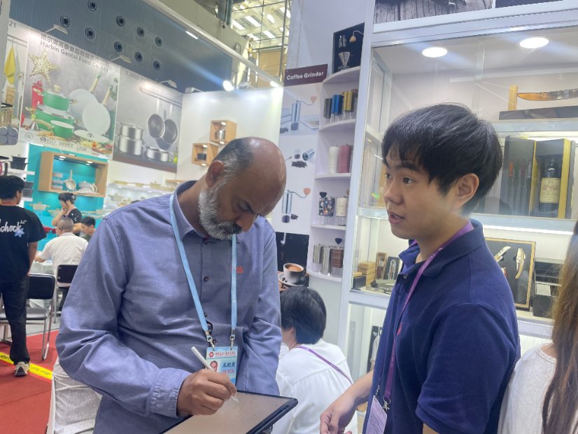 Wuyi Huaying Kitchenware CO., LTD. Partner