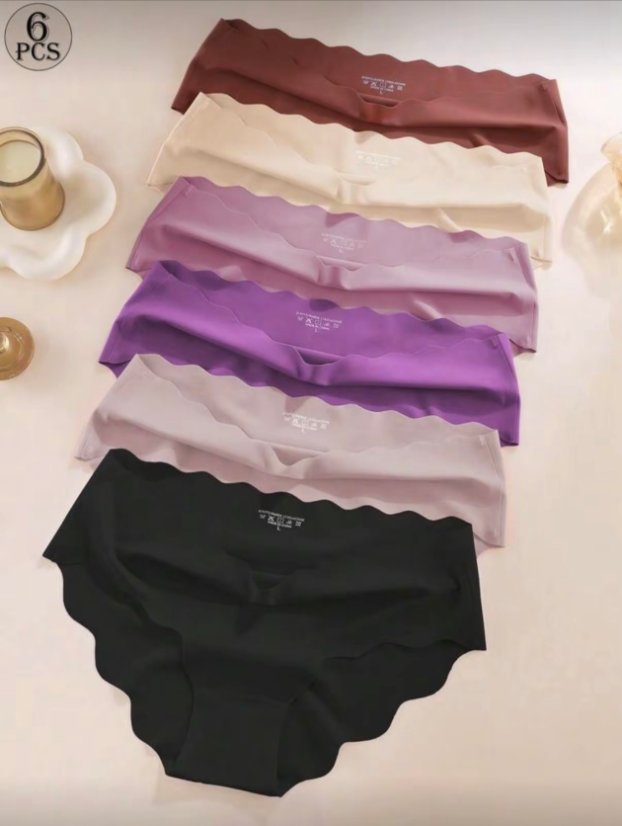Seamless Bras & Briefs, Sewn Bras & Briefs Jelly Gel Bra & Stitched Panty