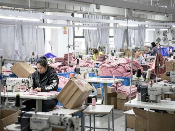 Modern Factory