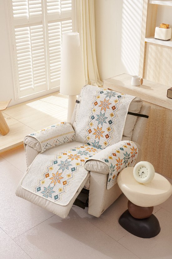 Seat cushion, chair pad, sofa cushion Bohemian One-Piece Sofa Cushion