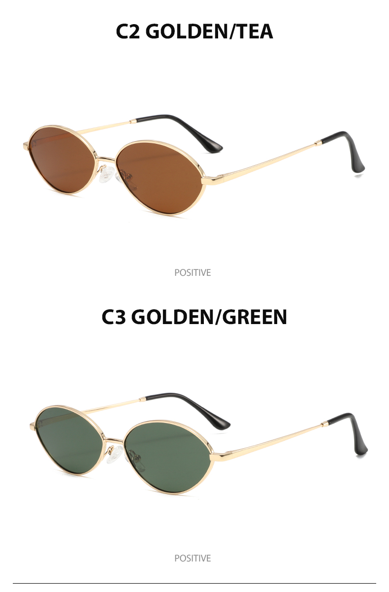 Fashion Sunglasses 2324 Polarized Sunglasses