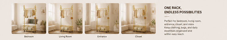Cactus Series Clothes Rack Cactus Clothes Rack