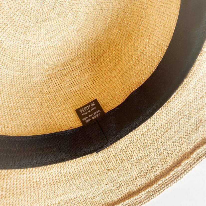 Raffia Hat Raffia Straw Hat