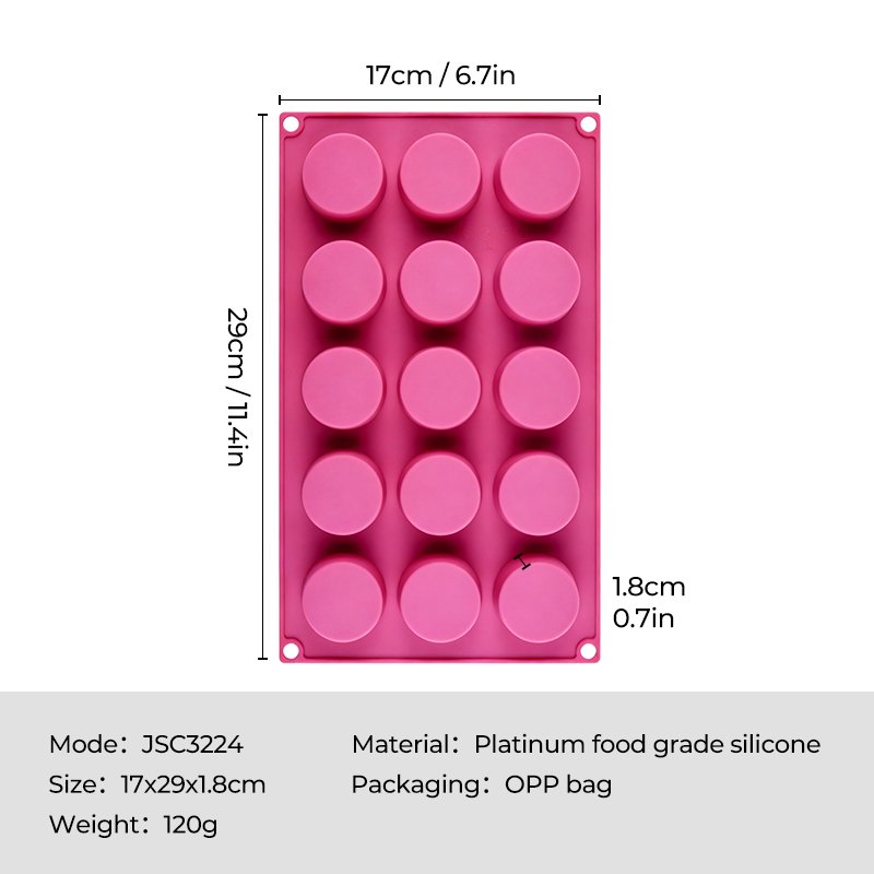Hot Custom Silicone Body Soap Molds Multiple Shapes Square Oval Corn Pattern LFGB Non Stick Versatile for DIY Soap Making