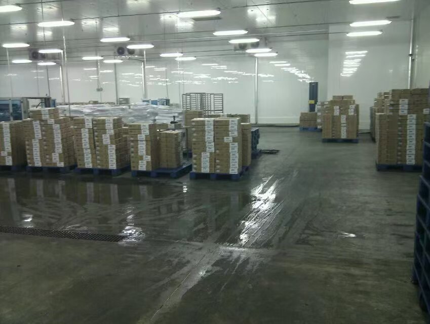 Smart Warehouse