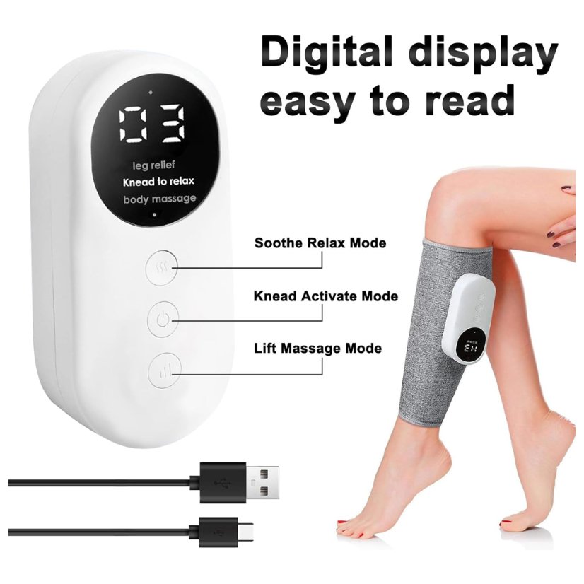 Leg Massager Air Compression Leg Massager