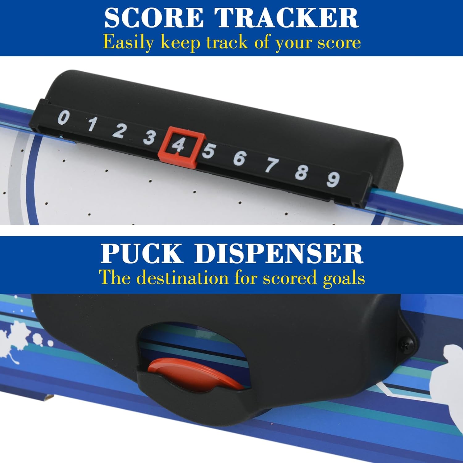Air Hockey Table RQ23037