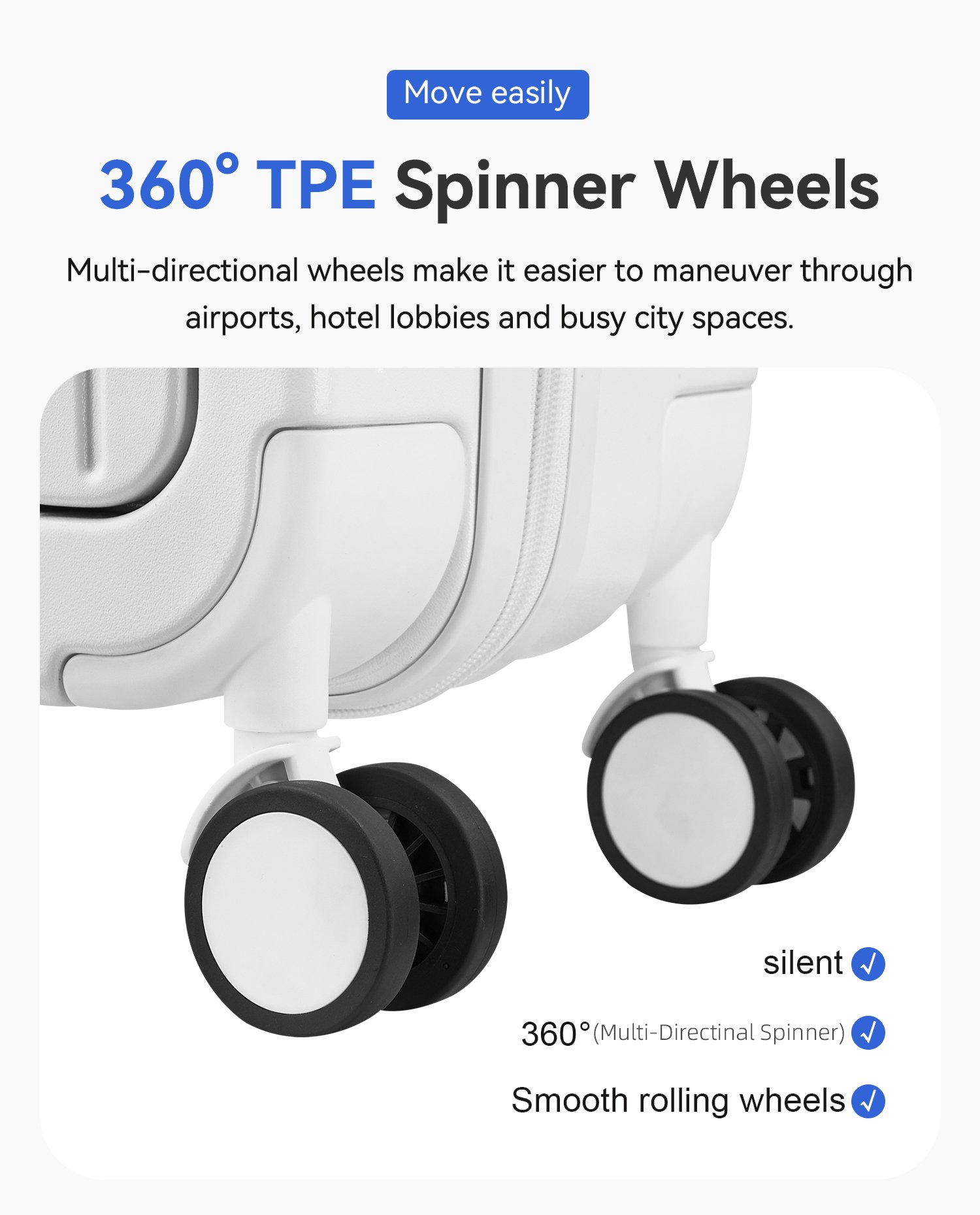 Carry-On Luggage 6088