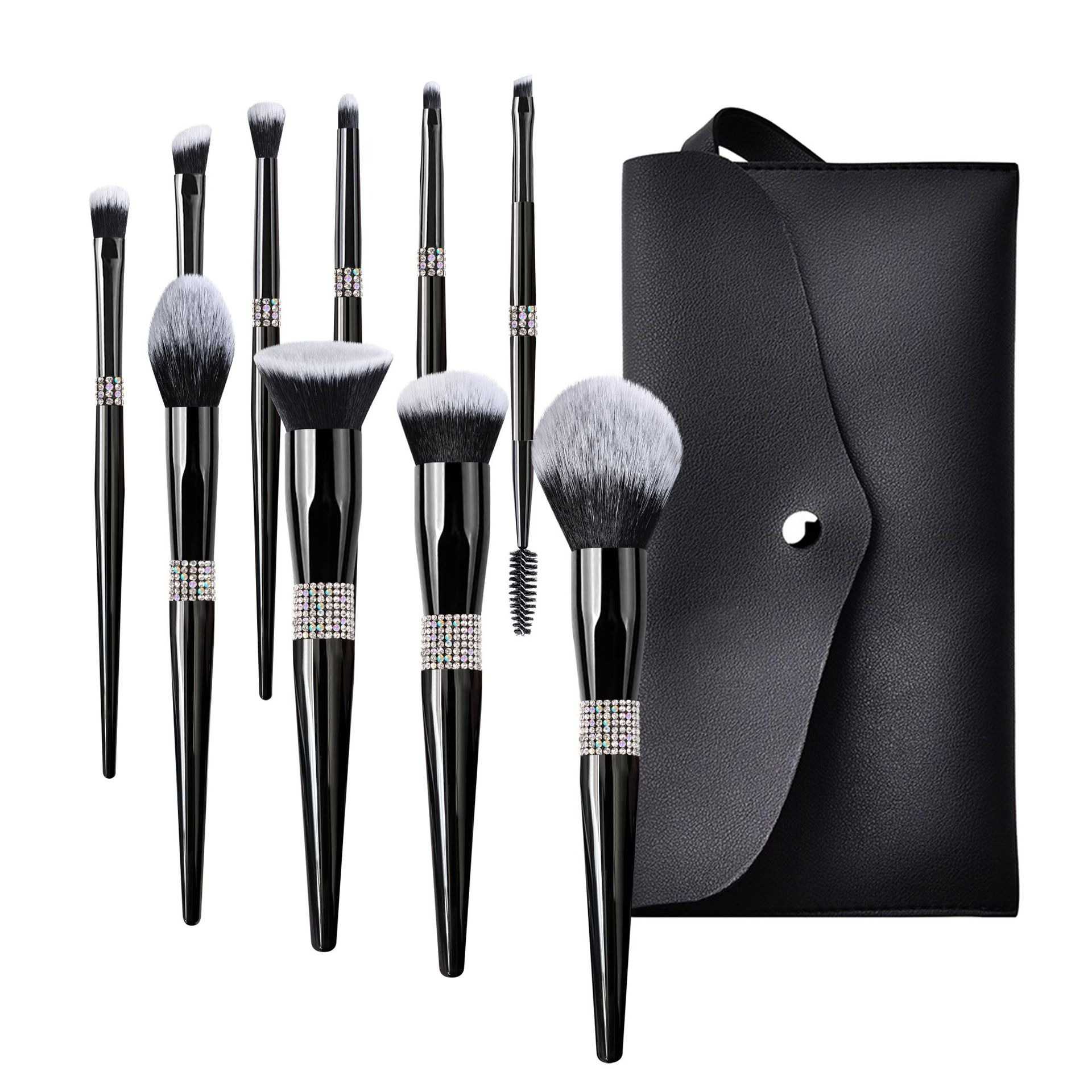 Daily brush set Makeup brush set 10pcs
