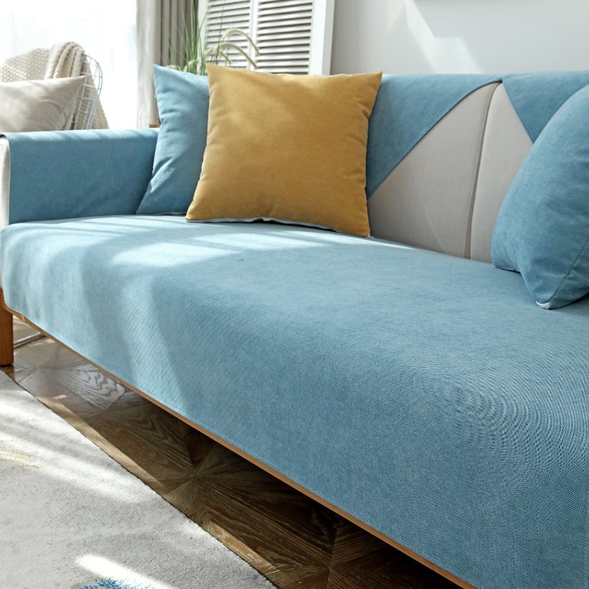 Waterproof sofa cushion Corduroy Sofa Cushion