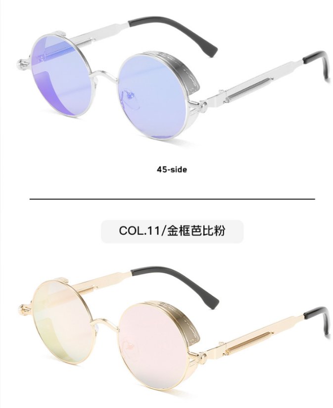 Punk-style sunglasses 58028