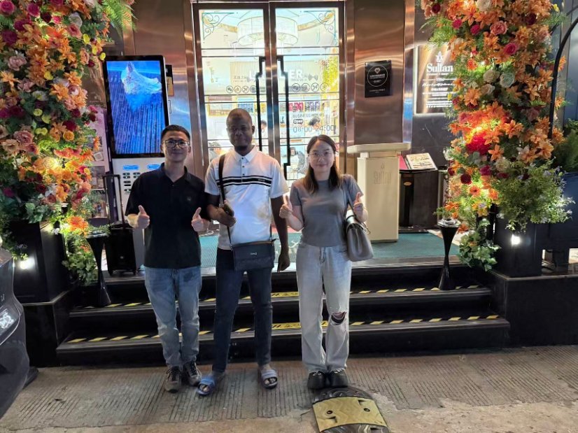 Yiwu Ruisen Eyewear Co.,Ltd Partner
