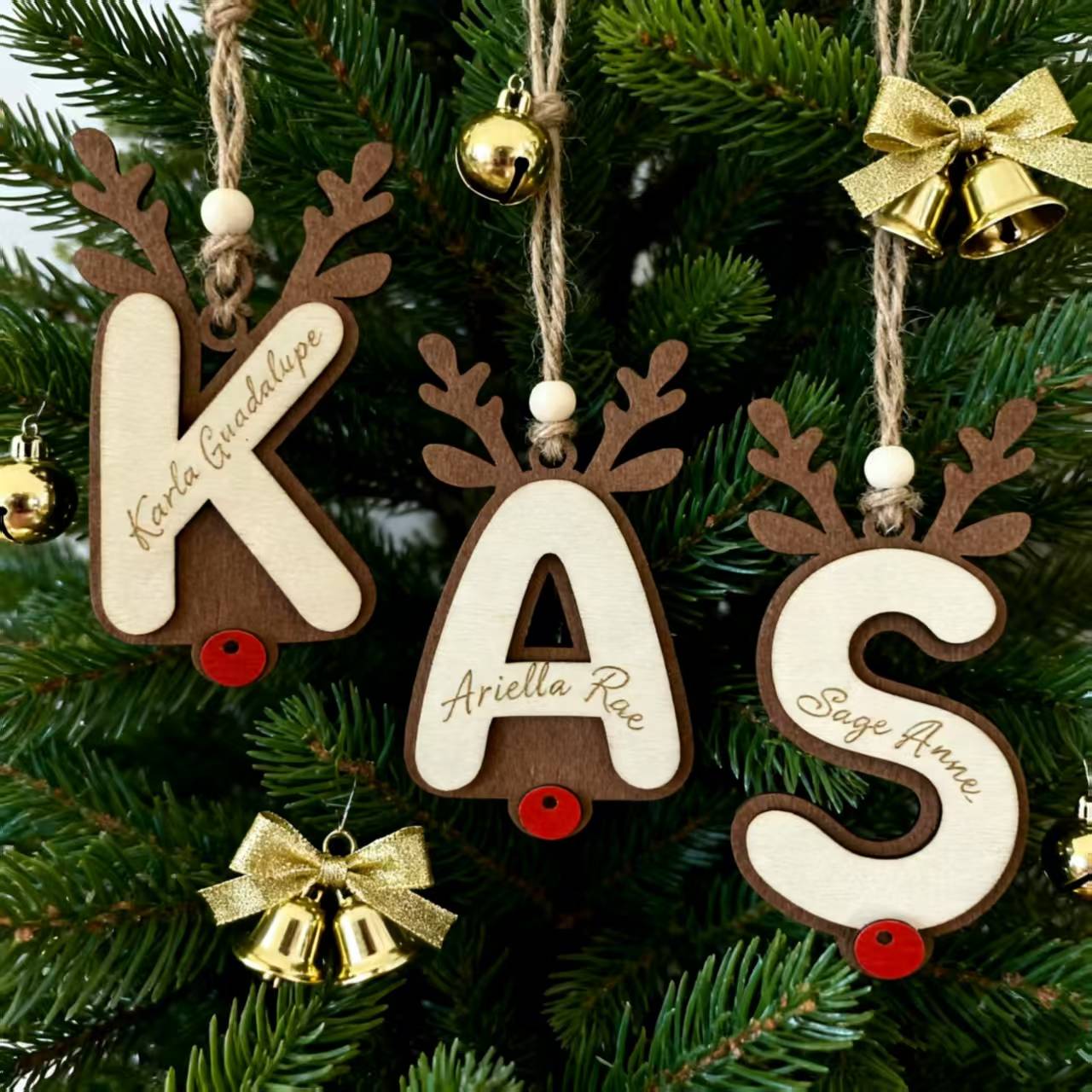 Holidays, gifts DIY Home Party Decoration Pendant Christmas Tree