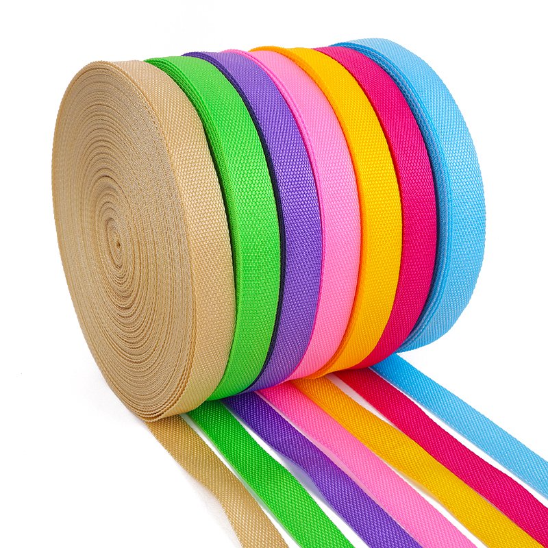 Polypropylene webbing 900D Plain Weave